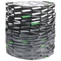 Geotrik Grey Multifunctionele Sjaal by BUFF grijs