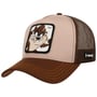 Looney Taz 2 Trucker Pet by Capslab lichtbruin