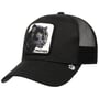 The Panther Trucker Pet by Goorin Bros. zwart