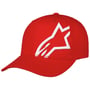 Corp Shift 2 Curved Flex Pet by alpinestars rood