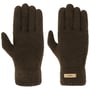 Witzia Handschoenen met Voering by Barts donkerbruin