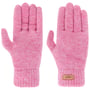 Witzia Handschoenen met Voering by Barts pink-gemêleerd