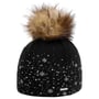 Rana Lux Gebreide Muts by Eisbär donkerblauw