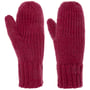Vuisthandschoenen met Fleece Voering by Seeberger raspberry