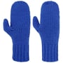 Vuisthandschoenen met Fleece Voering by Seeberger koningsblauw