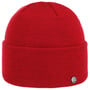 Fine Merino Colour Omslagmuts by Lierys donkerrood