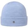 Fine Merino Colour Omslagmuts by Lierys lichtblauw