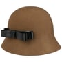 Lianda Cloche Wolvilthoed by Lierys bruin