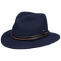 Nelles LiteFelt Hoed by Bailey 1922 donkerblauw