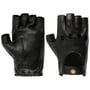 Summer Oily Goat Nappa Handschoenen by Stetson zwart