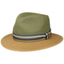 Romaro Toyo Traveller Strohoed by Stetson khaki