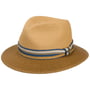 Romaro Toyo Traveller Strohoed by Stetson bruin