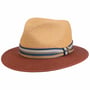 Romaro Toyo Traveller Strohoed by Stetson naturel-rood