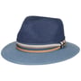 Romaro Toyo Traveller Strohoed by Stetson blauw