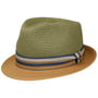 Licano Toyo Trilby Strohoed by Stetson khaki