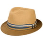 Licano Toyo Trilby Strohoed by Stetson bruin