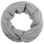 Moyana Wool Mix Colsjaal by Mayser grijs