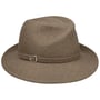 Twisted Crown Wollen Hoed by Mayser beige