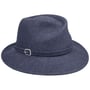 Twisted Crown Wollen Hoed by Mayser blauw