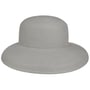 Tiffy Soft Wool Dameshoed by Mayser licht grijs