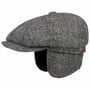 Seven Premium Harris Tweed Pet by Mayser grijs