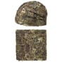 Muts + Sjaal Camouflage by Lodenhut Manufaktur camouflage