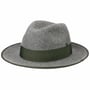 Schuttershoed by Lodenhut Manufaktur grijs