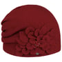 Zikana Wollen Muts by Lierys bordeaux