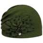 Zikana Wollen Muts by Lierys groen