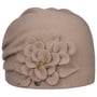 Zikana Wollen Muts by Lierys lichtbeige
