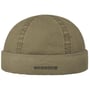 Delave Organic Cotton Dockermuts by Stetson khaki