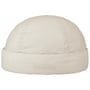 Delave Organic Cotton Dockermuts by Stetson lichtbeige
