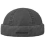 Delave Organic Cotton Dockermuts by Stetson zwart
