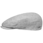 Just Linen Pet by Stetson licht grijs