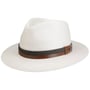 Vermaron Traveller Panamahoed by Stetson wit