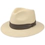 Durmand Fedora Panamahoed by Stetson naturel