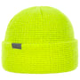 Neon-Reflect Omslagmuts by Gebeana neon-geel