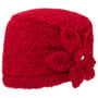 Lemina Bouclé Wintermuts by Gebeana rood
