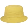 Twill Bucket Hoed met UV-Bescherming by Stetson geel