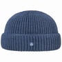 Gebreide Dockermuts by Hammaburg blauw