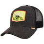 HFT DNC Rough Canvas Trucker Pet by Djinns zwart
