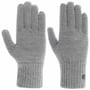 Merino Heren Handschoenen by Lierys grijs