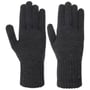 Merino Heren Handschoenen by Lierys antraciet