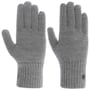Merino Dames Handschoenen by Lierys grijs