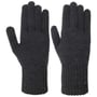Merino Dames Handschoenen by Lierys antraciet