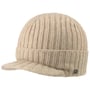 Kasjmieren Muts met Klep by Lierys beige