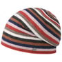 Merino Stripes Kasjmieren Muts by Lierys bont