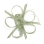 Clip Fascinator by McBURN lichtgroen