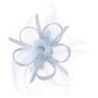 Clip Fascinator by McBURN lichtblauw