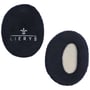 Earbags Oorwarmers by Lierys donkerblauw